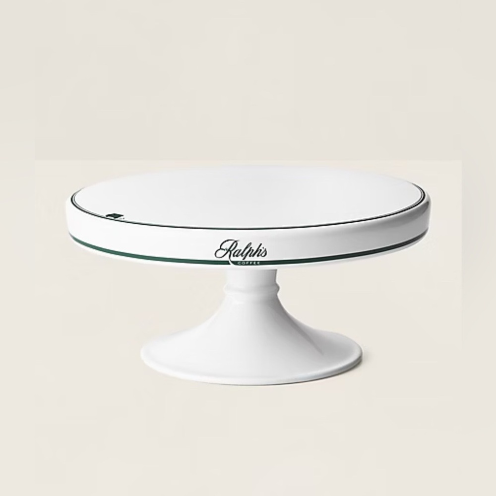 Ralph Lauren Ralph’s Coffee Cake Platter NWT